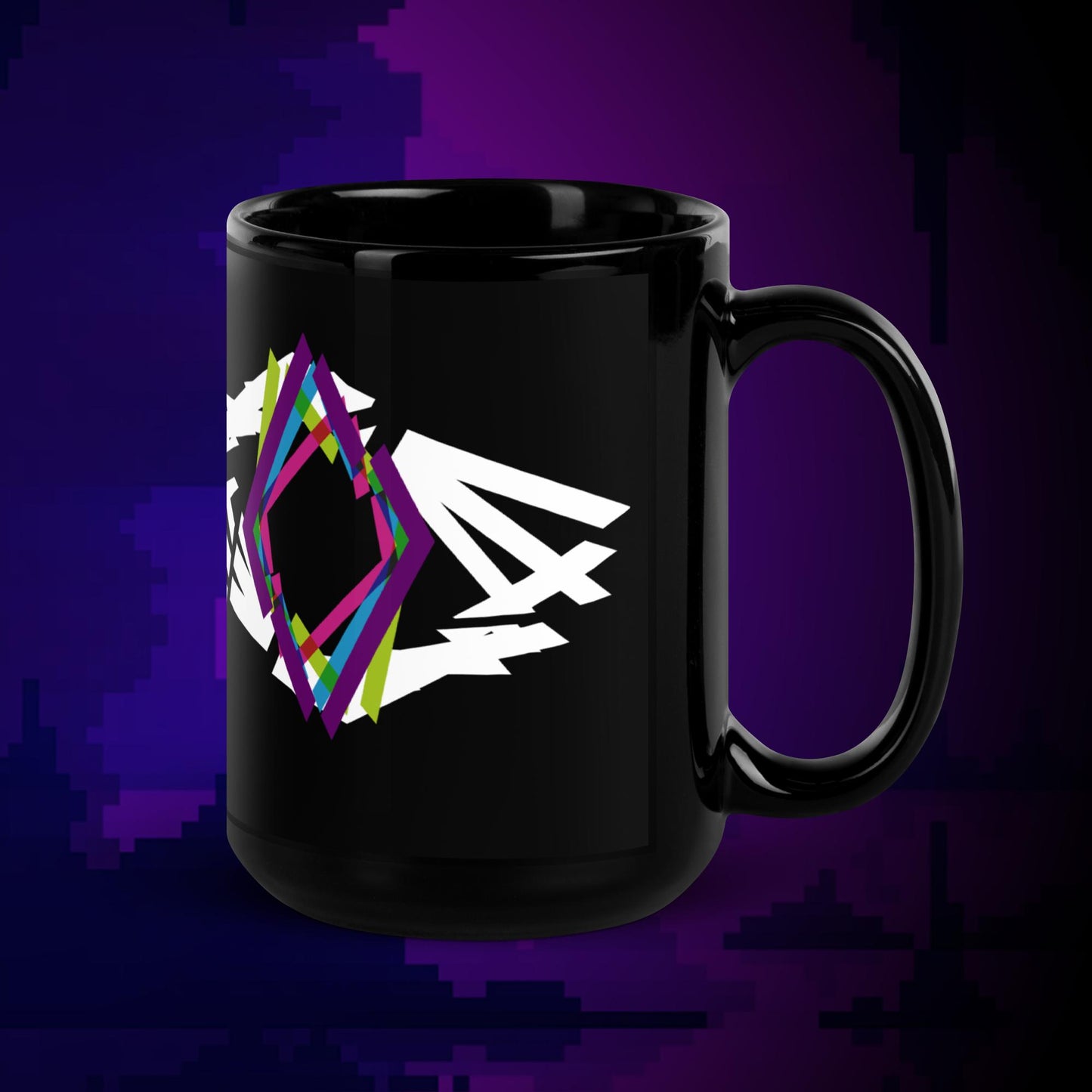 Fractured: Mug